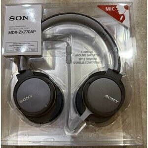 Sony MDR-770AP Headphones.